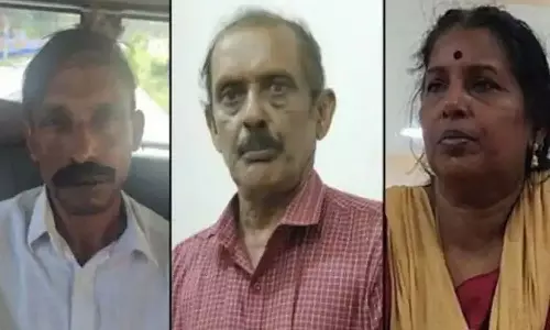 നരബലിക്കേസ്; പ്രതികളുമായി പൊലീസ് കാലടിയിലേക്ക്, തെളിവെടുപ്പ് തുടരും