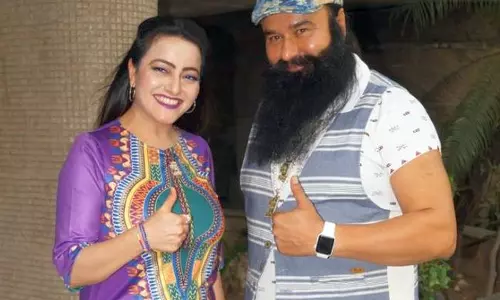 അവള്‍ ഇനിമുതല്‍ ഹണി പ്രീത് അല്ല; ദത്തുപുത്രിക്ക് പുതിയ പേരിട്ട് ബലാത്സംഗക്കേസ് പ്രതി ഗുര്‍മീത്