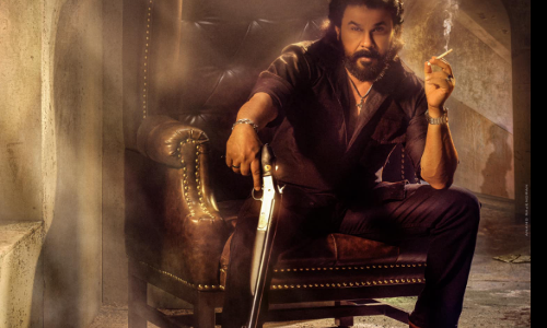 ഡോണ്‍ ലുക്കില്‍ ദിലീപ്; ബാന്ദ്രയുടെ ഫസ്റ്റ്‍ലുക്ക് പോസ്റ്റര്‍ പുറത്ത്