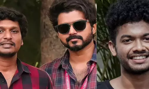 ലോകേഷിന്‍റെ ദളപതി 67ല്‍ മാത്യു തോമസും; ചിത്രീകരണം ഉടന്‍