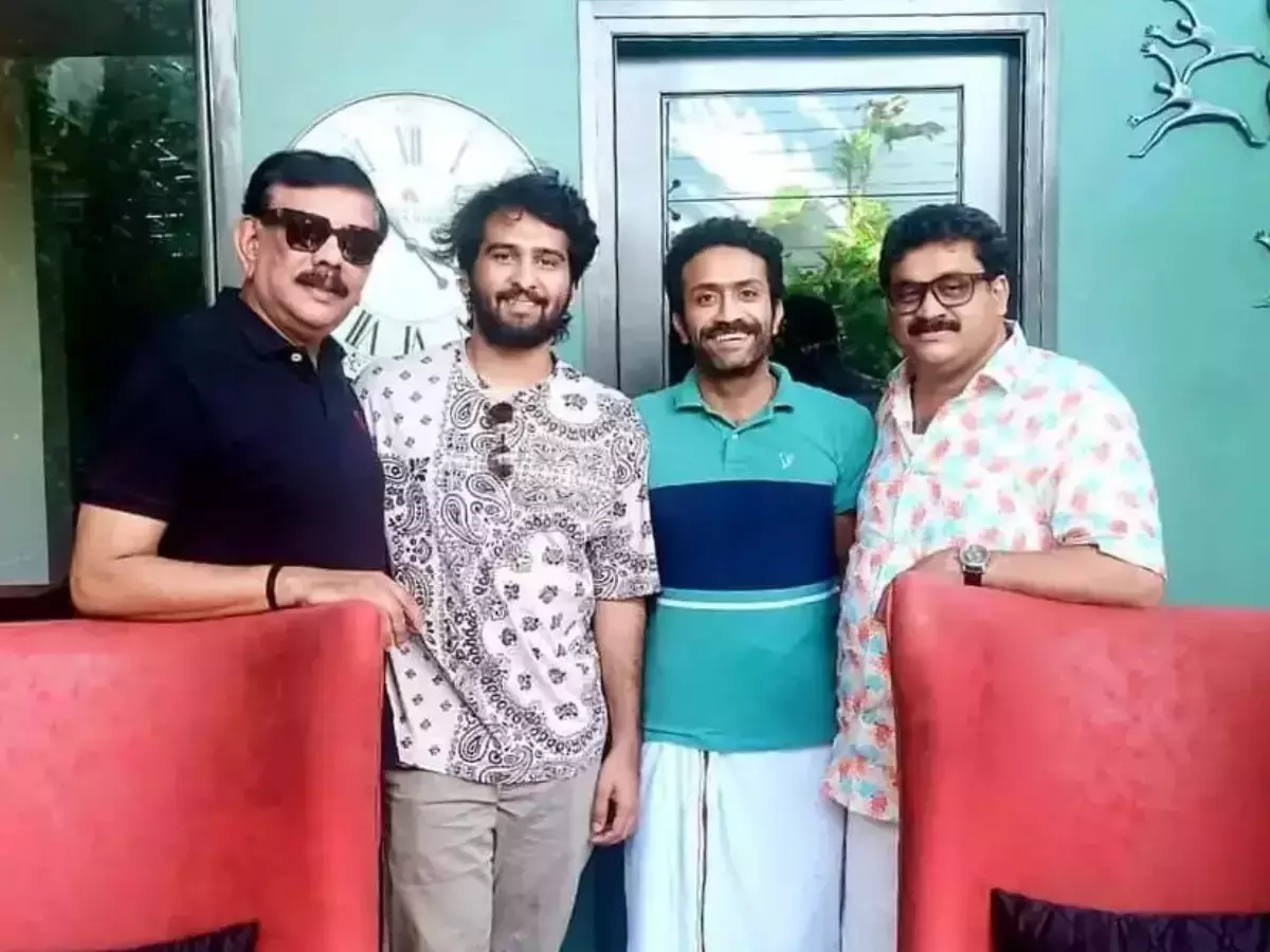 ഷെയ്നും ഷൈനും നായകന്‍മാര്‍; സംവിധാനം പ്രിയദര്‍ശന്‍