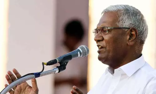 ഗവർണറെ തിരികെ വിളിക്കുന്നത് രാഷ്ട്രപതി പരിഗണിക്കണം: ഡി. രാജ