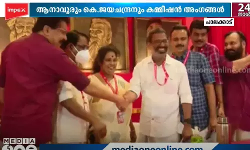 പാലക്കാട് പാർട്ടിക്കുള്ളിലെ വിഭാഗീയത അന്വേഷിക്കാൻ സിപിഎം രണ്ടംഗ കമ്മീഷനെ നിയോഗിച്ചു