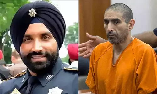 യു.എസിലെ സിഖ് പൊലീസ് ഉദ്യോഗസ്ഥന്റെ വധം: കൊലയാളിക്ക് വധശിക്ഷ യു.എസിലെ സിഖ് പൊലീസ് ഉദ്യോഗസ്ഥന്റെ വധം: കൊലയാളിക്ക് വധശിക്ഷ