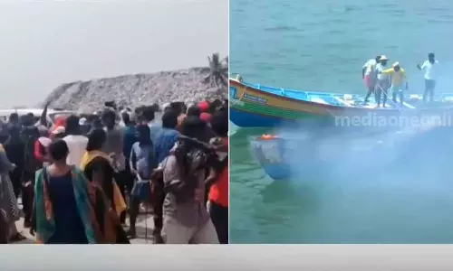 മാധ്യമപ്രവർത്തകർക്കെതിരായ അതിക്രമത്തിൽ ഖേദം പ്രകടിപ്പിച്ച് ലത്തീൻ സഭ