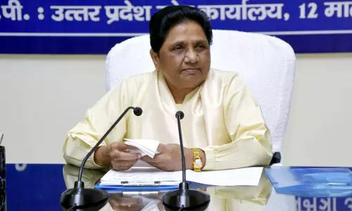 ഇന്ത്യക്ക് എന്തുകൊണ്ട് ഒരു ദലിത് പ്രധാനമന്ത്രിയുണ്ടായില്ല; ചോദ്യമുയര്‍ത്തി മായാവതി