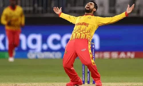 പാക് സ്വപ്‌നങ്ങളുടെ അന്തകനായ സിയാൽകോട്ടിന്റെ പുത്രൻ; സിക്കന്ദർ റാസ എന്ന സിംബാബ്‌വേ റോക്ക്‌സ്റ്റാർ