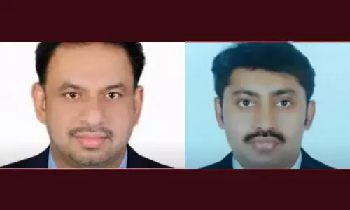 ഫുജൈറയിൽ വാഹനാപകടം; രണ്ട് മലയാളികൾ മരിച്ചു