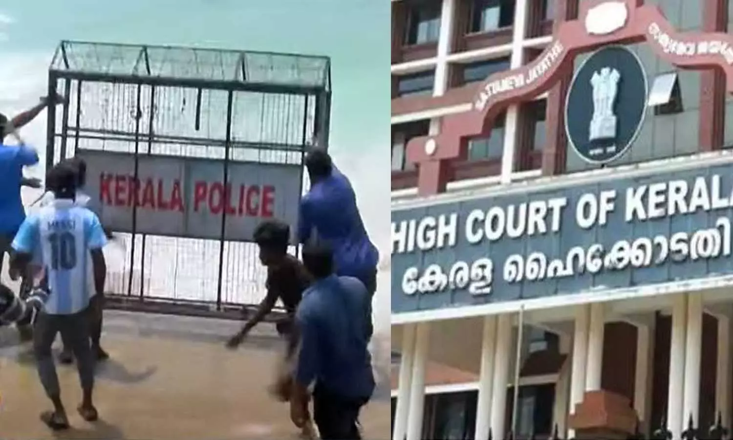 സുരക്ഷയൊരുക്കണമെന്ന നിർദേശം പാലിക്കപ്പെടുന്നില്ല; വിഴിഞ്ഞം സമരത്തിനെതിരെ അദാനി ഗ്രൂപ്പിന്റെ ഹരജി ഇന്ന് പരിഗണിക്കും