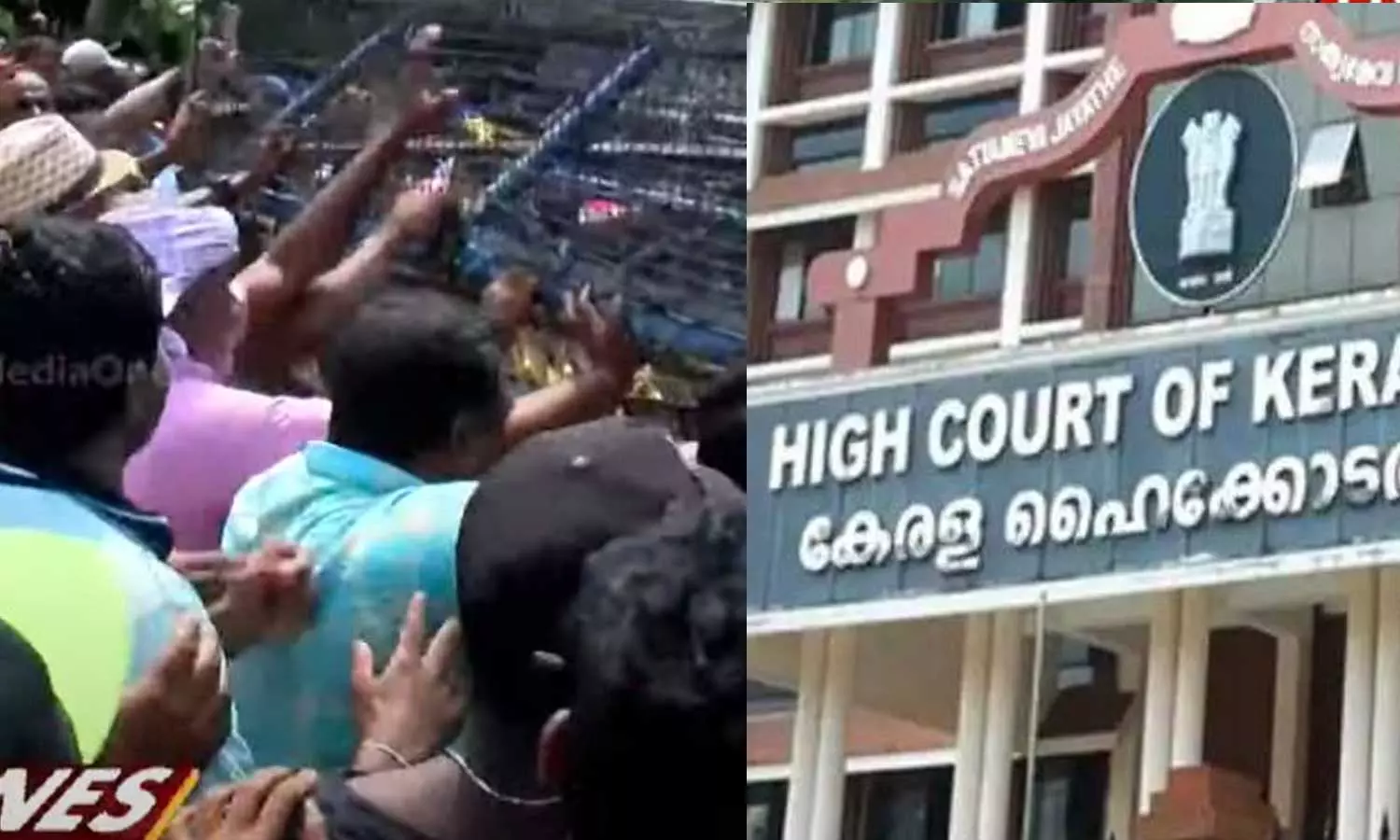 വിഴിഞ്ഞം സമരം; അദാനി ഗ്രൂപ്പ് നൽകിയ കോടതിയലക്ഷ്യ ഹരജി ഇന്ന് വീണ്ടും പരിഗണിക്കും