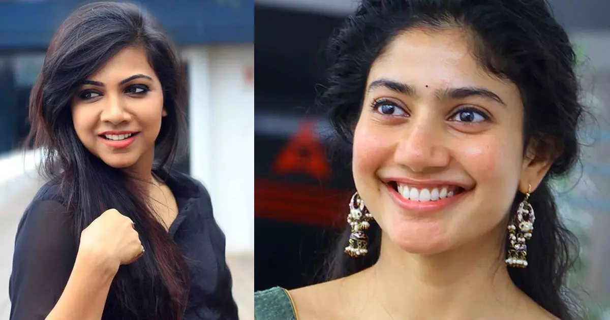 കെട്ടിപ്പിടിച്ച് ഉമ്മ കൊടുത്തു; സായ് പല്ലവിയെ കണ്ട സന്തോഷം പങ്കുവച്ച് മഡോണ കെട്ടിപ്പിടിച്ച് ഉമ്മ കൊടുത്തു; സായ് പല്ലവിയെ കണ്ട സന്തോഷം പങ്കുവച്ച് മഡോണ