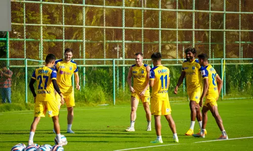 മുംബൈയെ കീഴടക്കുമോ മഞ്ഞപ്പട; ബ്ലാസ്റ്റേഴ്സ് ഇന്ന് നാലാം മത്സരത്തിന്