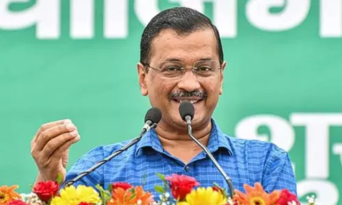 കറൻസിയിൽ ഹിന്ദു ദൈവങ്ങളുടെ ചിത്രം വേണം: കെജ്‍രിവാള്‍ പ്രധാനമന്ത്രിക്ക് കത്തയച്ചു