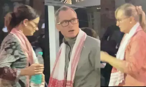 മതം മാറ്റശ്രമം; മൂന്ന് ക്രിസ്ത്യൻ മിഷണറിമാരെ അറസ്റ്റു ചെയ്ത് നാടുകടത്തി