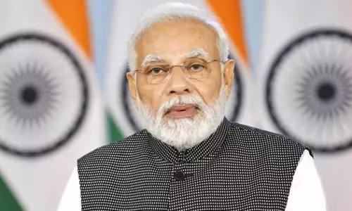 ഒരു രാജ്യം ഒരു പൊലീസ് യൂണിഫോം മുന്നോട്ടുവച്ച് പ്രധാനമന്ത്രി; ചിന്തന്‍ ശിബിരത്തില്‍ പിണറായി പങ്കെടുത്തില്ല