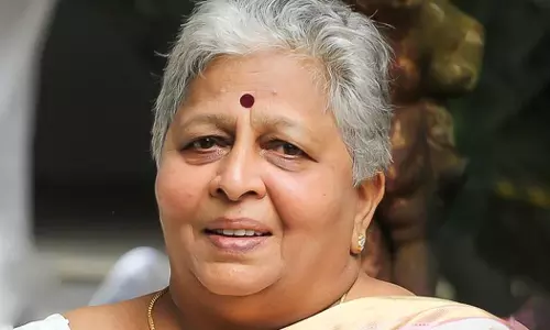 മാതൃഭൂമി ഡയറക്ടർ ബോര്‍ഡ് അംഗം ഉഷ വീരേന്ദ്രകുമാർ അന്തരിച്ചു