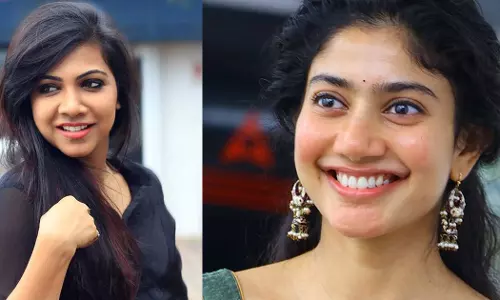 കെട്ടിപ്പിടിച്ച് ഉമ്മ കൊടുത്തു; സായ് പല്ലവിയെ കണ്ട സന്തോഷം പങ്കുവച്ച് മഡോണ