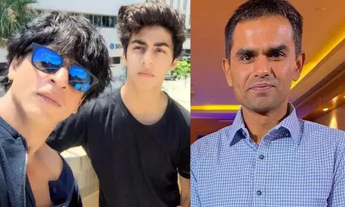 സമീർ വാങ്കഡെ രാഷ്ട്രീയത്തിലേക്ക്? എന്‍.ഡി.എ സ്ഥാനാര്‍ഥിയായേക്കും