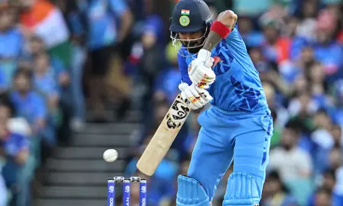 ഒന്ന് സ്വിച്ച് ഓണായി കിട്ടേണ്ടതേയുള്ളൂ; കെ.എൽ രാഹുലിന്റെ പ്രകടനത്തിൽ അനിൽ കുംബ്ലെ