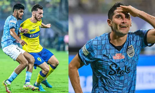 രക്ഷയില്ല; തുടർച്ചയായ മൂന്നാം മത്സരത്തിലും തോറ്റ് ബ്ലാസ്‌റ്റേഴ്‌സ്