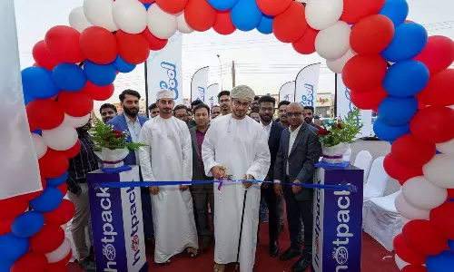 ഹോട്ട്പാക്കിന്റെ പുതിയ ഷോറും ബർകയിൽ പ്രവർത്തനം ആരംഭിച്ചു