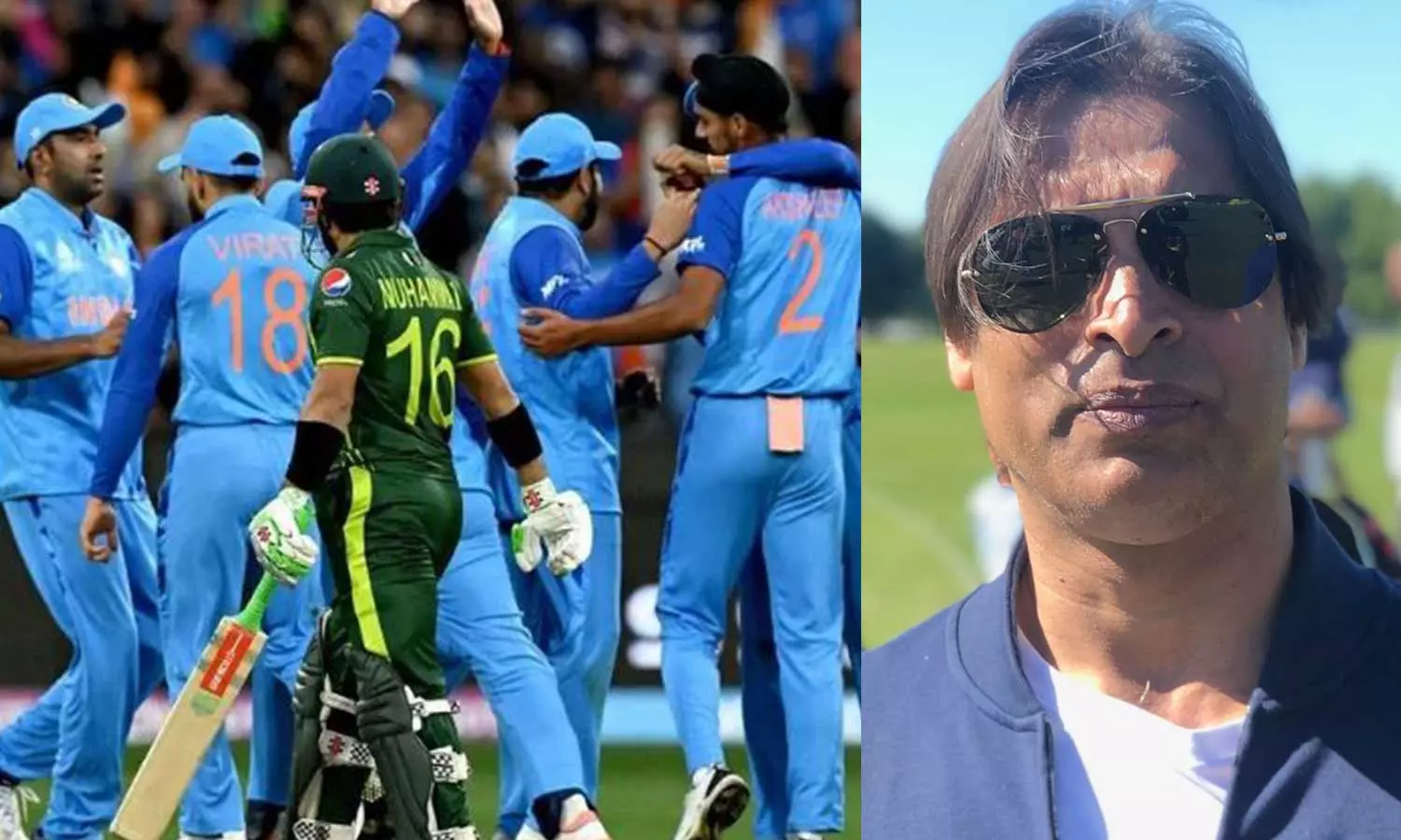 അടുത്തയാഴ്ച ഇന്ത്യയും നാട്ടിലെത്തും; പാക് തോൽവിക്കു പിന്നാലെ അക്തർ