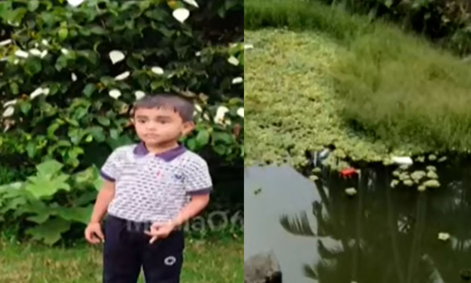 മലപ്പുറം തിരൂരിൽ കുളത്തിൽ വീണ് കുട്ടികൾക്ക് ദാരുണാന്ത്യം