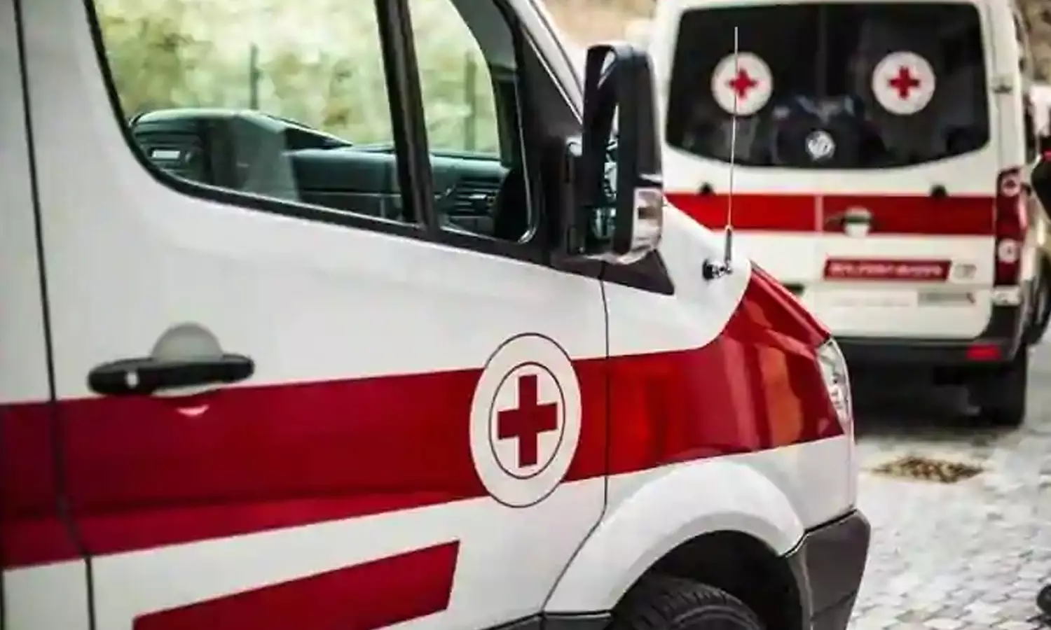 കലൂരിൽ ആംബുലൻസ് മറിഞ്ഞ് രോഗിക്ക് ദാരുണാന്ത്യം