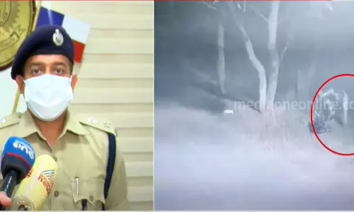 മ്യൂസിയത്തിലെ അതിക്രമം; പൊലീസിന് വീഴ്ചയുണ്ടായിട്ടില്ലെന്ന് ഡിസിപി