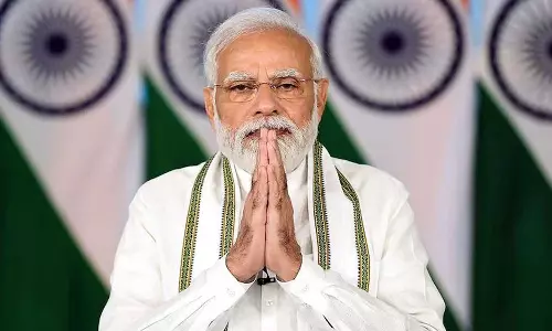 ട്വിറ്ററിൽ ട്രെൻഡിങ്ങായി ഗോ ബാക്ക് മോദി ഹാഷ് ടാഗ് കാമ്പയിൻ