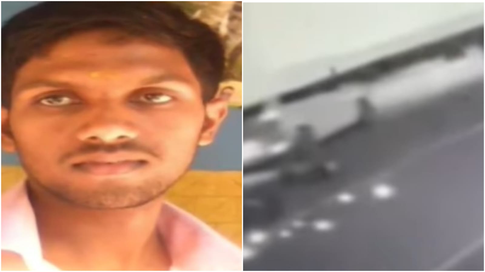 നായ കുറുകെ ചാടി; നിയന്ത്രണം വിട്ട ബൈക്ക് മറിഞ്ഞ്  യുവാവിന് ദാരുണാന്ത്യം