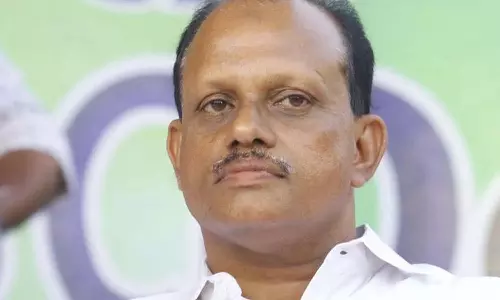 തുറമുഖ നിർമാണം നിർത്തില്ല, വീണ്ടും ചർച്ചക്ക് തയ്യാർ: മന്ത്രി