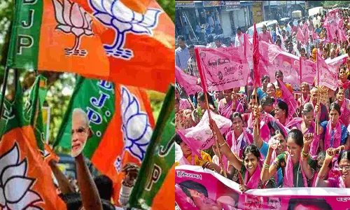 ടി.ആർ.എസ് എം.എൽ.എമാരെ വിലയ്ക്കെടുക്കാൻ ബി.ജെ.പി ശ്രമിക്കുന്നതിന്റെ ശബ്ദരേഖ പുറത്ത്