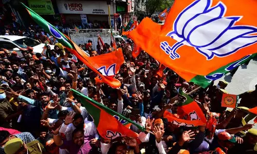 മോഹൻ കൊങ്കണി; 20 വർഷത്തിനിടെ ആദ്യമായി ഗുജറാത്തിൽ ബി.ജെ.പിക്ക് ക്രിസ്ത്യൻ സ്ഥാനാർഥി