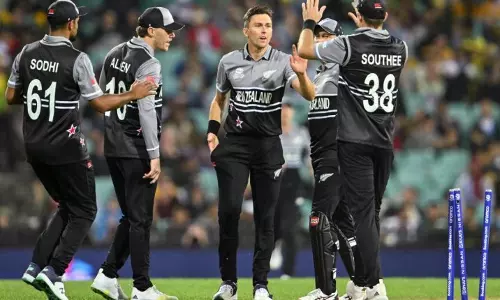 ടി20 ലോകകപ്പ്: കൊടുങ്കാറ്റായി ബോൾട്ട്, ലങ്കയെ 65 റൺസിന് തകർത്ത് ന്യൂസിലാന്റ്