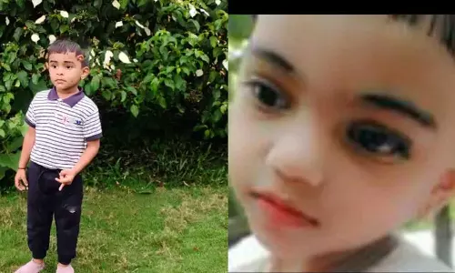 അയൽവാസികളായ കുട്ടികളുടെ ദാരണാന്ത്യത്തിൽ നടുങ്ങി നാട്