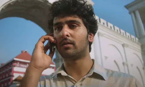 പരാതിയുമായി ഷെയിന്‍ നിഗം വീണ്ടും; ബര്‍മുഡ ട്രെയിലര്‍ വീഡിയോ