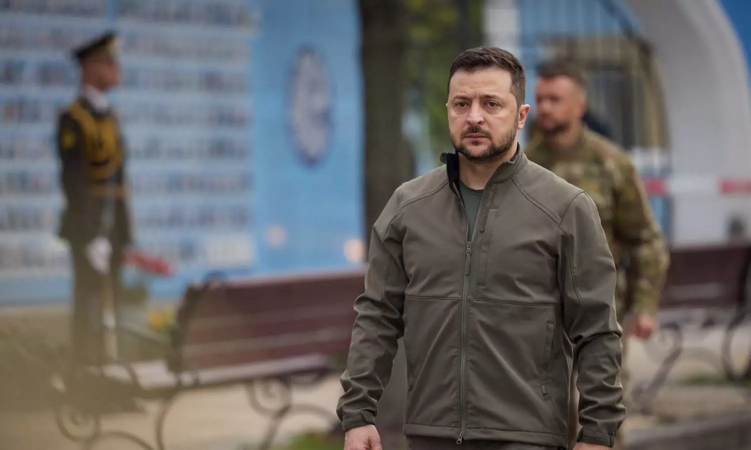 തളരില്ല... യുക്രൈനിൽ വെളിച്ചം തിരികെ: വൈദ്യുതി വിതരണം പുനഃസ്ഥാപിച്ചതായി സെലൻസ്‌കി