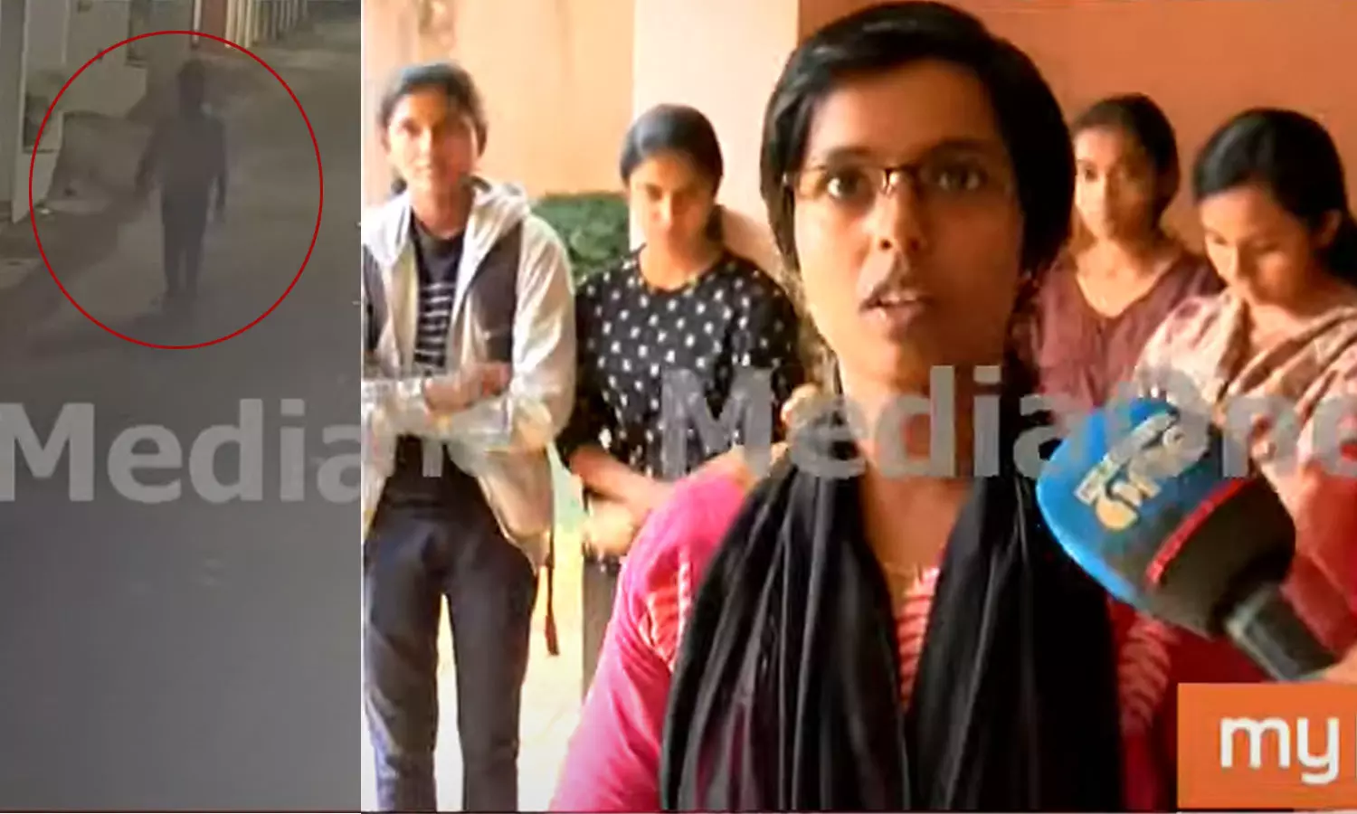 കുറവന്‍കോണത്തെ ലേഡീസ് ഹോസ്റ്റലുകളിലും രാത്രി അജ്ഞാതന്‍റെ ശല്യം; പ്രദേശത്ത് ഒരു വര്‍ഷമായി കറക്കം