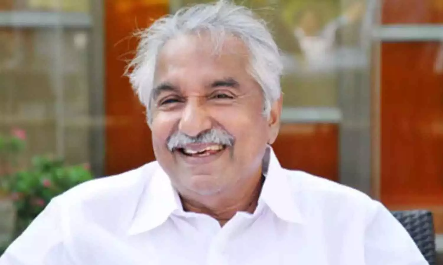 Oommen chandy Oommen chandy