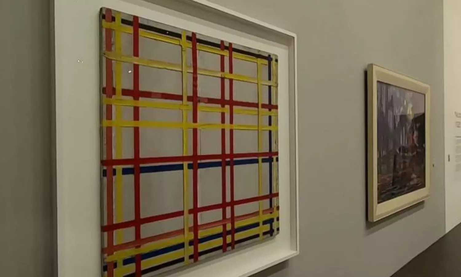 75 വർഷമായി പെയിന്റിങ് തൂങ്ങുന്നത് തല തിരിഞ്ഞ്: ഒടുവിൽ തിരിച്ചറിഞ്ഞപ്പോഴേക്കും...