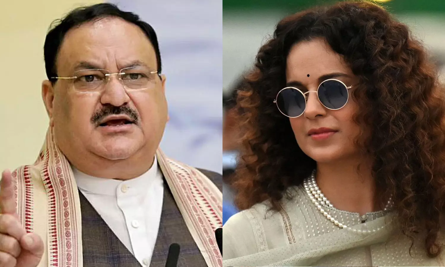 ഉപാധികളില്ലാതെ ആർക്കും വരാം; കങ്കണയുടെ രാഷ്ട്രീയ പ്രവേശത്തോട് പ്രതികരിച്ച് ബിജെപി ഉപാധികളില്ലാതെ ആർക്കും വരാം; കങ്കണയുടെ രാഷ്ട്രീയ പ്രവേശത്തോട് പ്രതികരിച്ച് ബിജെപി