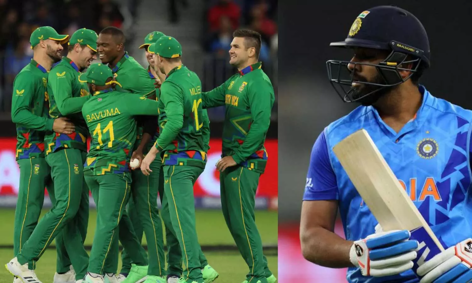 കില്ലർ എൻഗിഡി; പെര്‍ത്തില്‍ ഇന്ത്യയ്ക്ക് കൂട്ടത്തകർച്ച