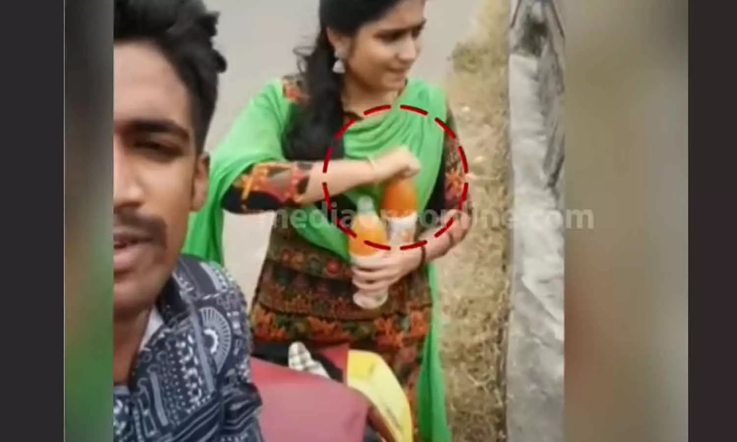 ജ്യൂസ് ബോട്ടിലിന്റെ നിറവ്യത്യാസം, അടപ്പിന്റെ ഉറപ്പ്; കൊലപാതകം തെളിഞ്ഞ വഴി ഇങ്ങനെ