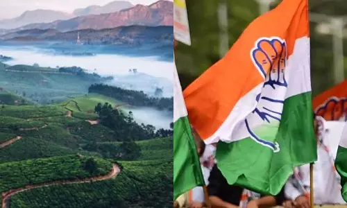 ഇടുക്കിയിലെ ഭൂപ്രശ്നങ്ങൾ പരിഹരിക്കണം; കോൺ​ഗ്രസ് സമരം ശക്തമാക്കുന്നു