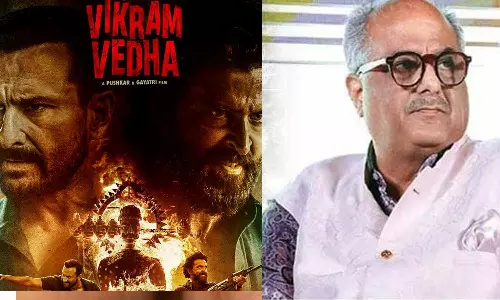 എല്ലാം കോപ്പി പേസ്റ്റ്, പേരുകൾ പോലും അതുപോലെ; റീമേക്ക് പരാജയങ്ങളെ കുറിച്ച് ബോണി കപൂർ