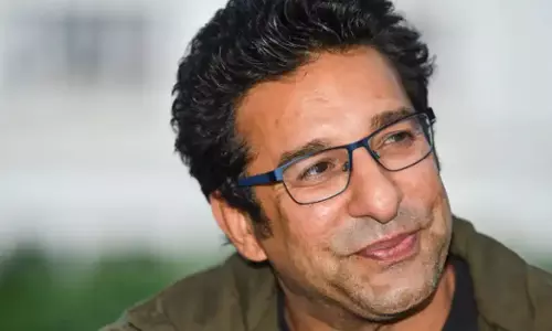 ഞാന്‍ കൊക്കെയിന് അടിമയായിരുന്നു: വെളിപ്പെടുത്തലുമായി വസിം അക്രം