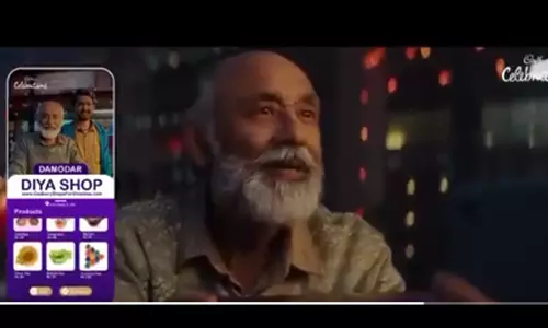 പരസ്യത്തിലെ കച്ചവടക്കാരന്‍റെ പേര് ദാമോദര്‍: കാഡ്ബെറി ചോക്ലേറ്റ് ബഹിഷ്കരിക്കാന്‍ ആഹ്വാനം