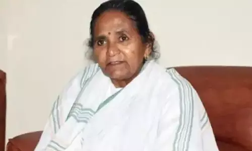 പ്രധാനമന്ത്രി ദൈവത്തിന്‍റെ അവതാരം: പരാമര്‍ശത്തിലുറച്ച്  യു.പി മന്ത്രി