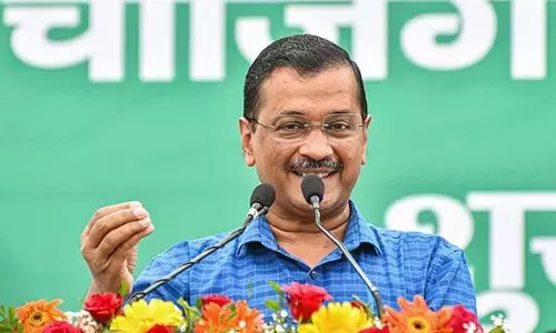 ഏകീകൃത സിവിൽകോഡ് നടപ്പാക്കണം; ബിജെപി ഒളിച്ചുകളിക്കുന്നു: കെജ്രിവാൾ ഏകീകൃത സിവിൽകോഡ് നടപ്പാക്കണം; ബിജെപി ഒളിച്ചുകളിക്കുന്നു: കെജ്രിവാൾ